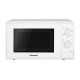 Panasonic NN-K10JWMEPG microondas Encimera Microondas combinado 20 L 800 W Blanco